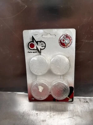 77206331 KIT 4 GEMME FRECCE TRASPARENTI FOR APRILIA RS 50 FOR APRILIA SCARABEO 5 - Immagine 1 di 2