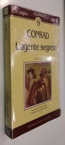 Joseph Conrad - L'agente segreto - Tascabili economici Newton - Foto 1 di 1