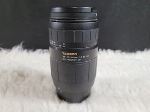 Tamron AF 75-300mm 1:4-5.6 LD Tele-Macro Lens for Minolta - Picture 1 of 3