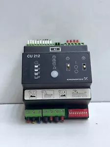 Grundfos CU212.400.3 Controler - Bild 1 von 8