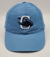 Charlotte Stone Crabs Blue Snapback Dad Hat Cap Pepsi SGA Ripken Baseball