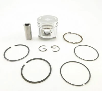 Kit de pistón para Honda 50cc inc anillos y pasador - CRF50 CRF50F XR50 XR50R STD Foto 1 de 2