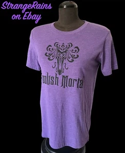 Disney Haunted Mansion - lila T-Shirt (klein) - Bild 1 von 2