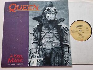Queen - A Kind Of Magic (Extended Version) 12'' Vinyl Maxi Germany