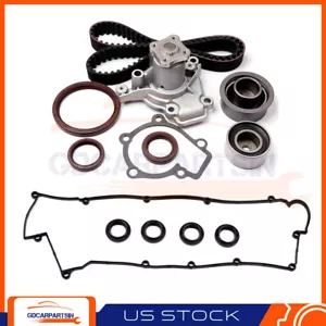 Kit bomba de agua correa de distribución de 2,0 L para Hyundai Elantra Tucson Tiburon Kia Spectra - Imagen 1 de 7