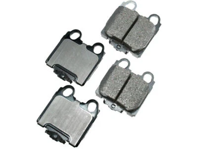 For 2002-2010 Lexus SC430 Brake Pad Set Rear Akebono 45482TW 2003 2004 2005 2006 - Image 1 of 2