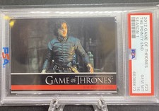 Jon Snow PSA 10 2012 Game Of Thrones Rittenhouse - Season 1 The Pointy End #23