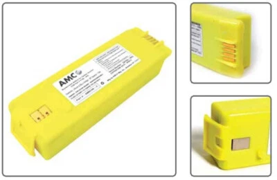 AMCO 9146 9146-2 Cardiac Science Powerheart G3 Replacement Battery - Fresh Dates