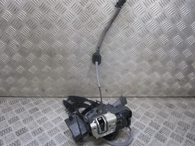 Ford Fiesta ST 2013-17 conductor trasero actuador de bloqueo central fabricante de equipos originales Foto 1 de 4