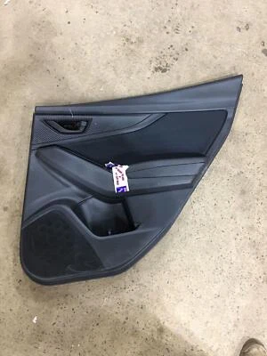 Rear Door Trim Panel SUBARU IMPREZA Right 18 - Изображение 1 из 3