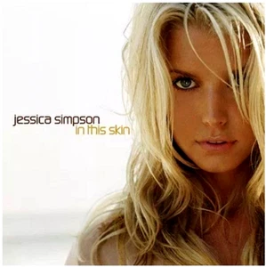 IN THIS SKIN Jessica Simpson CD 2003 Columbia - Imagen 1 de 4