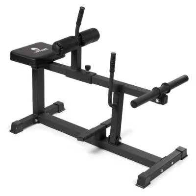 Titan Fitness Plate-Loaded Seated Calf Raise Machine, Rated 550 LB - Image 1 of 4