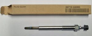 HYUNDAI i30 MK3 Glow Plug 367102A900 NEW GENUINE - Picture 1 of 3