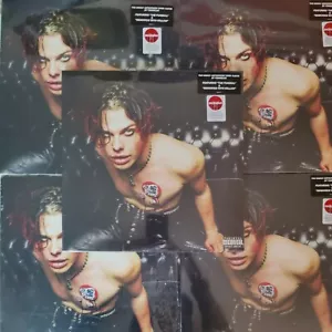Yungblud Third Album Target Limited Edition Red Vinyl LP, Poster, & Artwork NEW - Foto 1 di 6