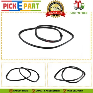 OEM 17-19 Subaru Impreza PZEV 5D Rear RH Door Run Flange Weather Strip Seal - Picture 1 of 7