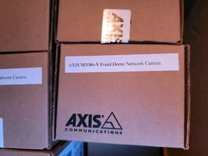 Axis M3086-V Brand New In Box - Picture 1 of 1