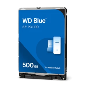 💾 Disque Dur Western Digital WD Blue 2.5" – HDD Interne – 160 Go à 4 To - Photo 1/1