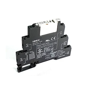 IDEC RV8H-L-D24 RV 6mm Assembled 24VDC New 1PCS - Picture 1 of 2