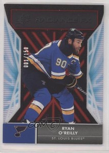 2021-22 SPx Radiance F/X Red /150 Ryan O'Reilly #RFX-7