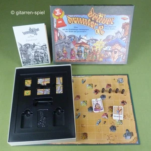 Drunter & Drüber - Komplett Top - Spiel des Jahres 1991 von Klaus Teuber - Bild 1 von 5