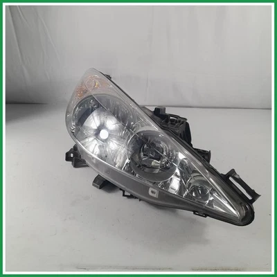 Faro Fanale Proiettore Anteriore DX Peugeot 207 SW Outdoor 620695 2007 2009   - Immagine 1 di 4