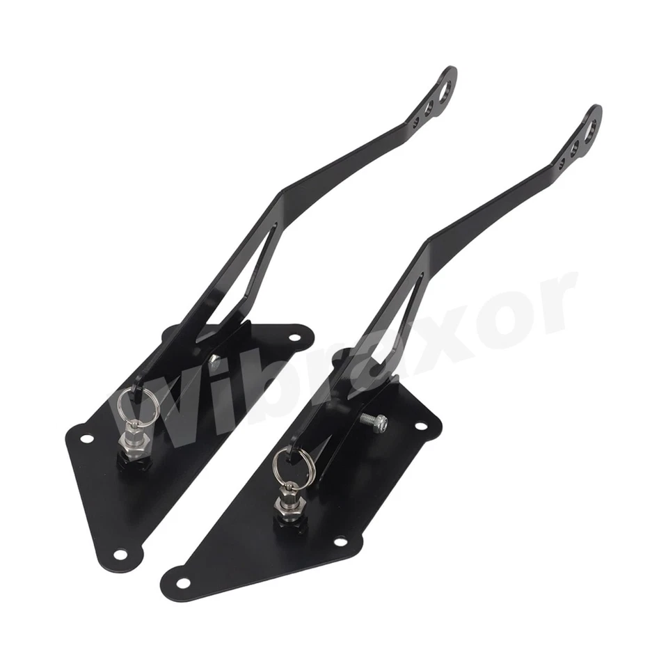 For Can-Am Maverick X3 Seat Slider Repair Kit with A Handle Repairs 703500997 - Image 1 of 4