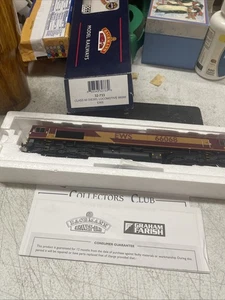 Bachmann Class 66 No. 66068 'EWS' DCC Ready - Picture 1 of 11
