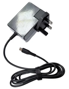 100W Adapter For Acer Swift Go 14 SFG14-71-54AP Power Supply USB-C Charger UK - Picture 1 of 4