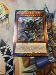 True King Lithosagym, il disastro | RA04-EN275 | Platinum Secret Rare Stampede - Foto 1 di 1