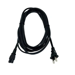Cable de alimentación de CA de 15 pies para televisor TCL 32S3700 50FS5600 48FS4 - Imagen 1 de 1