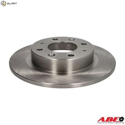 2x BRAKE DISC C40306ABE FOR KIA T8 1.8L FE 2.0L 4cyl CREDOS - Image 1 of 4