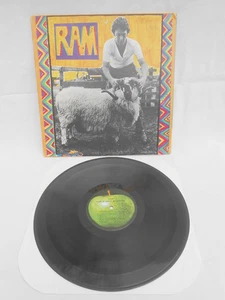 Ram Paul And Linda McCartney ‎1971 Apple Records ‎LP/Vinyl SMAS-3375 First Press - Imagen 1 de 17