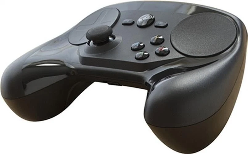 Steam Controller without Dongle PC Windows Mac Switch Video Game Accessories - Image 1 of 1