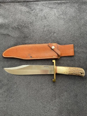 cuchillo cuchillo hecho randall Foto 1 de 4