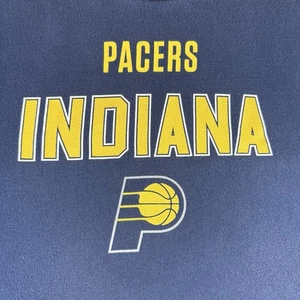 NBA Indiana Pacers T-shirt Men’s Size 2XL Short Sleeve Basketball - Picture 1 of 9