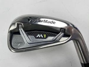 TaylorMade M1 Single 7 Iron Fitter M2 REAX 1*UP/2*FL Ladies Graphite Womens RH - Picture 1 of 8