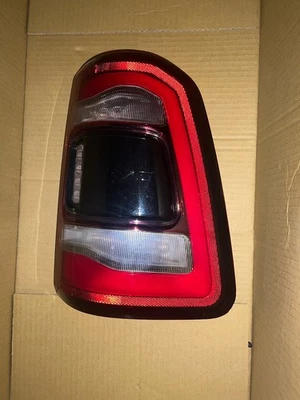 2019-2023 Dodge Ram 1500 RH right-passenger side LED TailLight OEM - Image 1 of 4