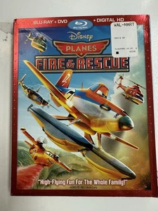 Planes Fire & Rescue (Blu-ray, 2014) - Bild 1 von 6