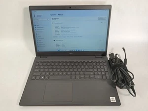 Dell Latitude 3510 Core i3-10110U 2.10 GHz 32 GB 256 GB SSD Windows 11 Pro - Picture 1 of 8