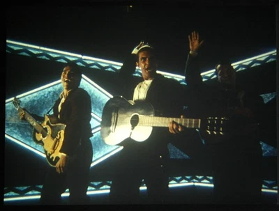 35mm-Musiktrailer DESPERADO (1995) Antonio Banderas Salma Hayek QuentinTarantino - Bild 1 von 4