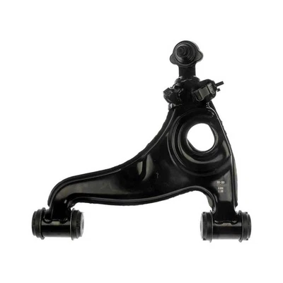 Brazo de control y rótula para Mercedes-Benz 300E/300TE 1990-1992 | Acero negro Foto 1 de 4