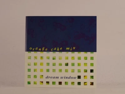 ORANGE CAKE MIX DREAM WINDOW (498) 20+ Track Promo CD Album including Picture Sl - Image 1 of 4