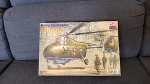Modellino kit Toga 1:72 Mil Mi-4 (manca BA) - Foto 1 di 2