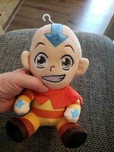 Avatar der letzte Luftbändiger: Aang 8 Zoll Phunny Plüsch von Kidrobot - Bild 1 von 2