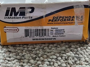 IMP inMotion WBRW509FR Rear Wheel Bearing (RW509FR) 1.625" ID 3.268" OD –... - Bild 1 von 6
