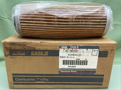NEW GENUINE CASE IH D61950 HYDRAULIC FILTER ELEMENT - Image 1 of 3