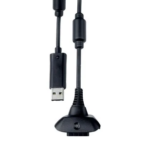 Câble Joue Et Recharge Générique Xbox360 (PO122785) - Photo 1/1