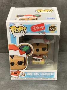 Funko Pop! Vinyl: Disney MINNIE MOUSE (Lebkuchen) #1225 - Bild 1 von 8