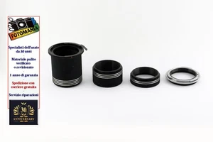 Alpa extension pipe set for Alpa very rare - Picture 1 of 4