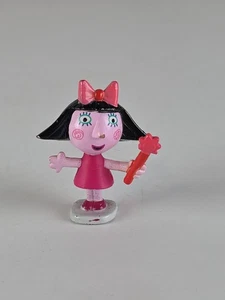 Ben And Holly's Little Kingdom Fleur Fairy MiniFigure, Rare. Missing Wings  - Picture 1 of 7